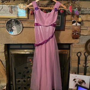Vintage Megara costume